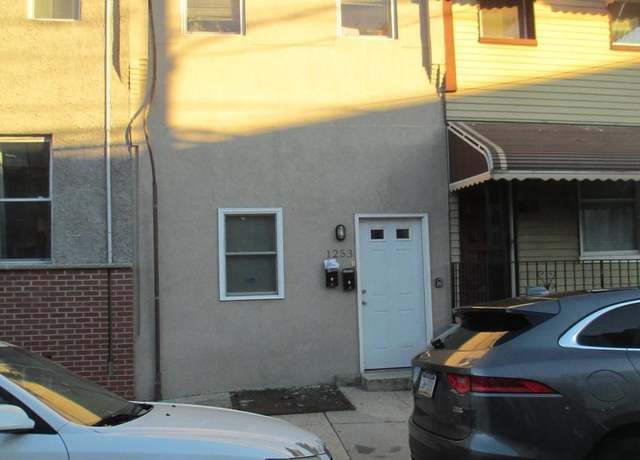 Property at 1253 S 27th St, Philadelphia, PA 19146, 2 beds