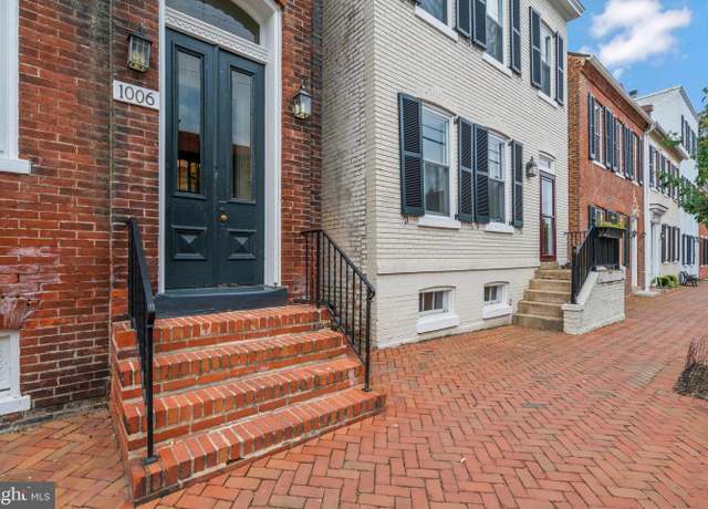 Property at 1006 Prince St #3, Alexandria, VA 22314, 1 bed, 1 bath