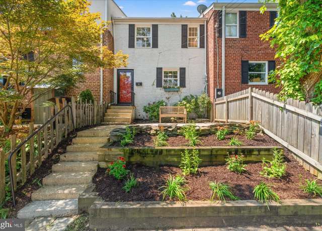 Property at 4 Ancell St, Alexandria, VA 22305, 3 beds, 2 baths