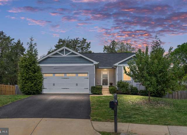 Property at 2206 Sedgwick Dr, Remington, VA 22734, 3 beds, 3 baths