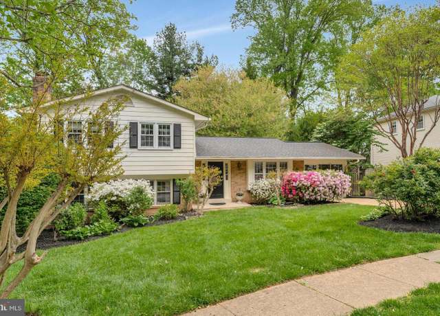 Property at 7306 Idylwood Ct, Falls Church, VA 22043, 4 beds, 2.5 baths