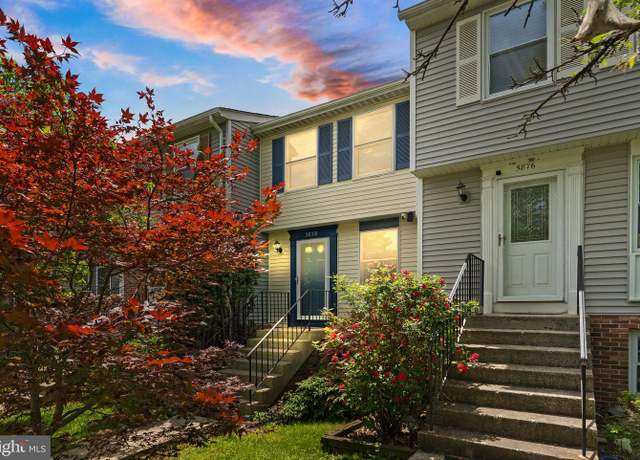 Property at 5878 Clarendon Springs Pl, Centreville, VA 20121, 2 beds, 2 baths