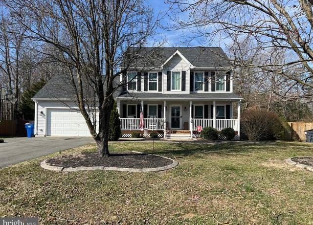 Property at 3412 Lancaster Ring Rd, Fredericksburg, VA 22408, 3 beds, 2.5 baths