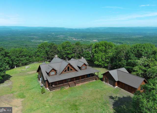 Property at 299 Harmisons Bluff Pt, Fort Ashby, WV 26719, 3 beds, 3.5 baths
