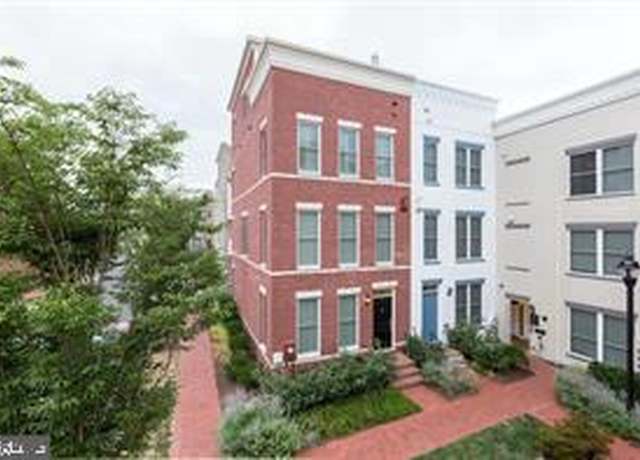 Property at 906 3rd Pl SE, Washington, DC 20003, 4 beds, 3.5 baths