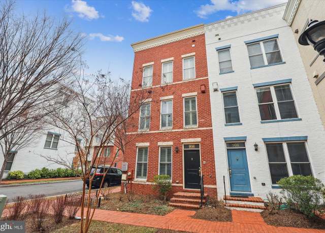 Property at 906 3rd Pl SE, Washington, DC 20003, 4 beds, 3.5 baths