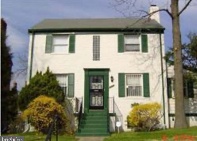 Property at 1512 Montana Ave NE, Washington, DC 20018, 4 beds, 1.5 baths