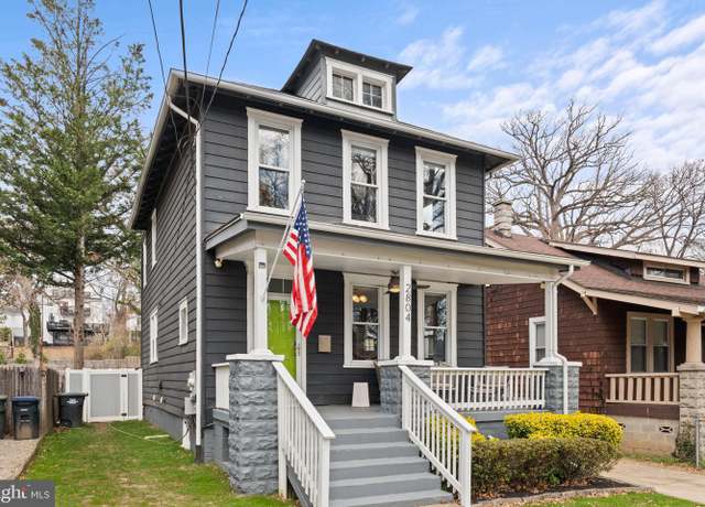 Property at 2804 Myrtle Ave NE, Washington, DC 20018, 4 beds, 3 baths