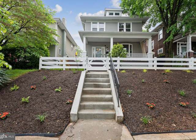 Property at 1843 Monroe St NE, Washington, DC 20018, 5 beds, 3.5 baths