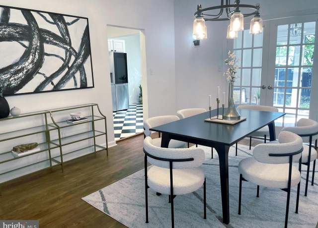 Property at 1843 Monroe St NE, Washington, DC 20018, 5 beds, 3.5 baths