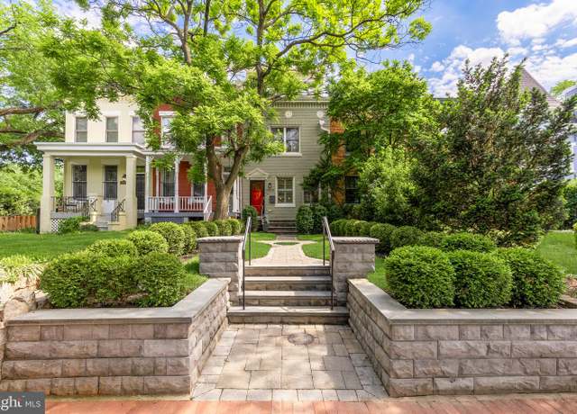 Property at 1323 South Carolina Ave SE, Washington, DC 20003, 4 beds, 2.5 baths