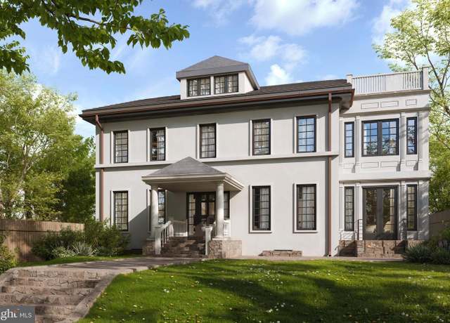 Property at 2914 33rd Pl NW, Washington, DC 20008, 6 beds, 7 baths