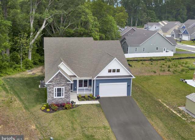 Property at 40 Doc Ct, Felton, DE 19943, 5 beds, 3 baths