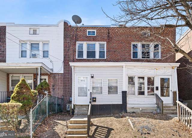 Property at 806 E 22nd St, Wilmington, DE 19802, 2 beds, 1 bath
