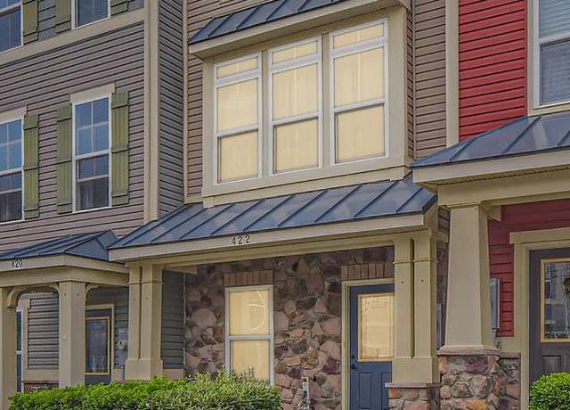 Property at 422 Willow Bend Dr, Glen Burnie, MD 21060, 3 beds, 2.5 baths