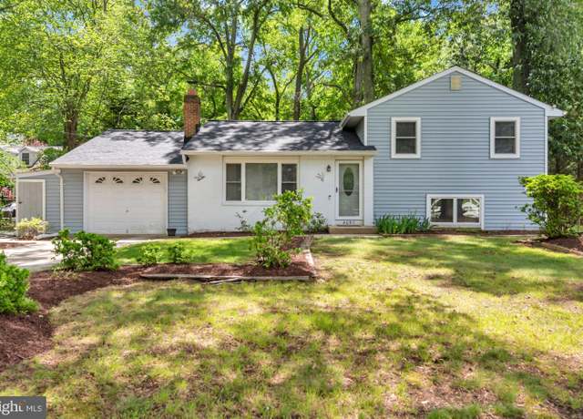 Property at 4097 Shoreham Beach Rd, Edgewater, MD 21037, 3 beds, 1 bath