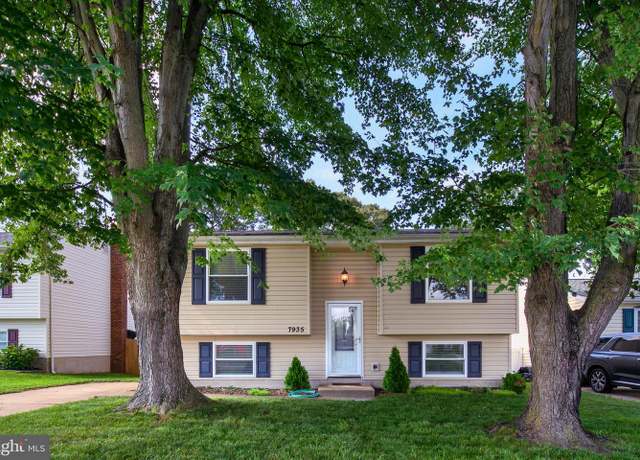 Property at 7935 Royal Mint Pl, Pasadena, MD 21122, 3 beds, 2 baths