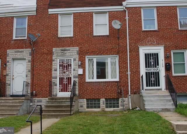 Property at 4126 Balfern Ave, Baltimore, MD 21213, 2 beds, 1.5 baths