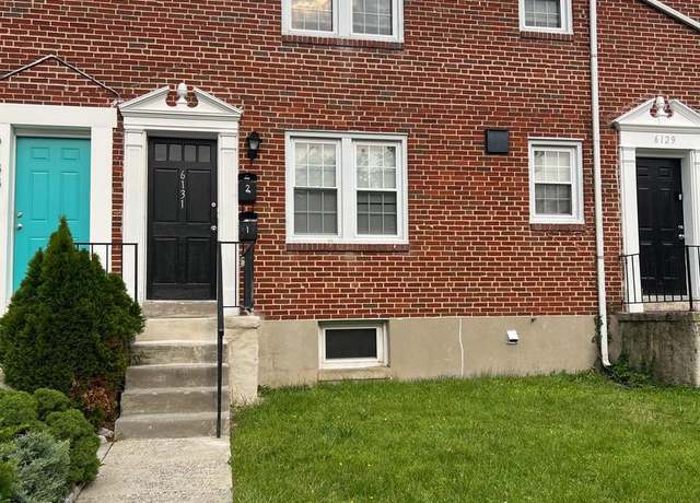 Property at 6131 Macbeth Dr, Baltimore, MD 21239, 4 beds, 2 baths