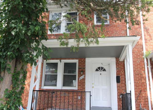 Property at 5329 Cordelia Ave, Baltimore, MD 21215, 3 beds, 1 bath