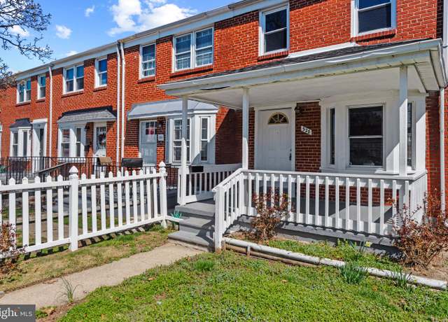 Property at 328 Stemmers Run Rd, Baltimore, MD 21221, 3 beds, 1 bath