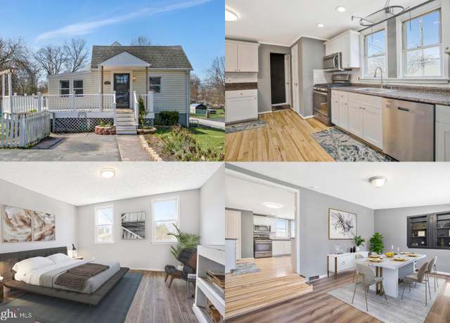 Property at 957 Rosedale Ave, Baltimore, MD 21237, 5 beds, 2 baths