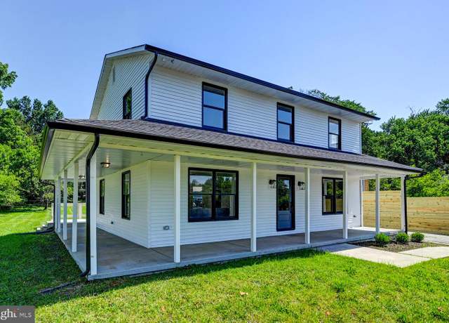Property at 128 Lincoln Ave, Lutherville Timonium, MD 21093, 4 beds, 3.5 baths