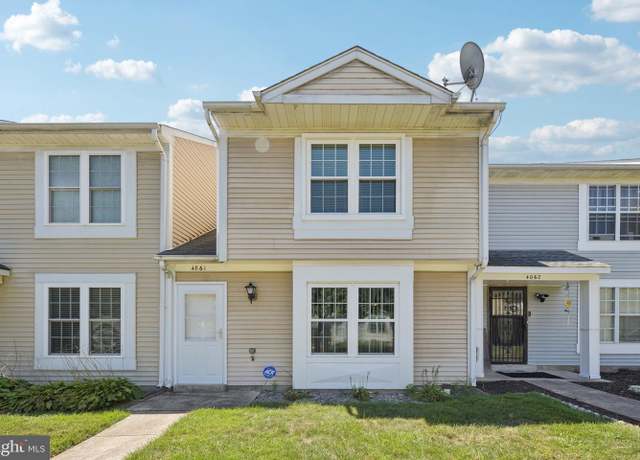 Property at 4061 Bluebird Dr, Waldorf, MD 20603, 3 beds, 2.5 baths