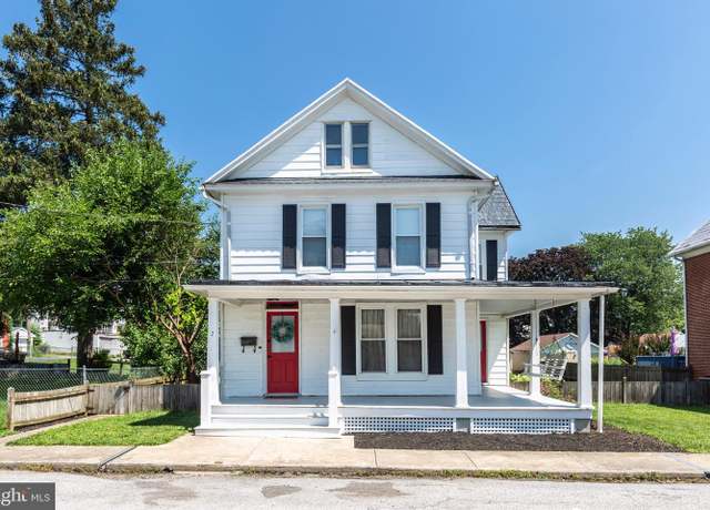Property at 7 Hersh Ave, Westminster, MD 21157, 3 beds, 2 baths
