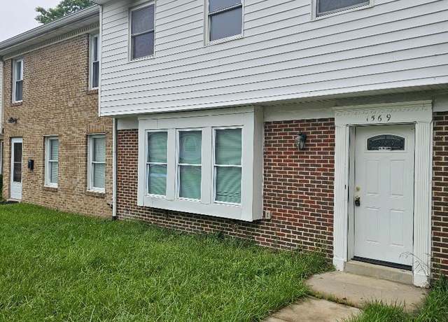 Property at 1569 Charlestown Dr, Edgewood, MD 21040, 4 beds, 2.5 baths