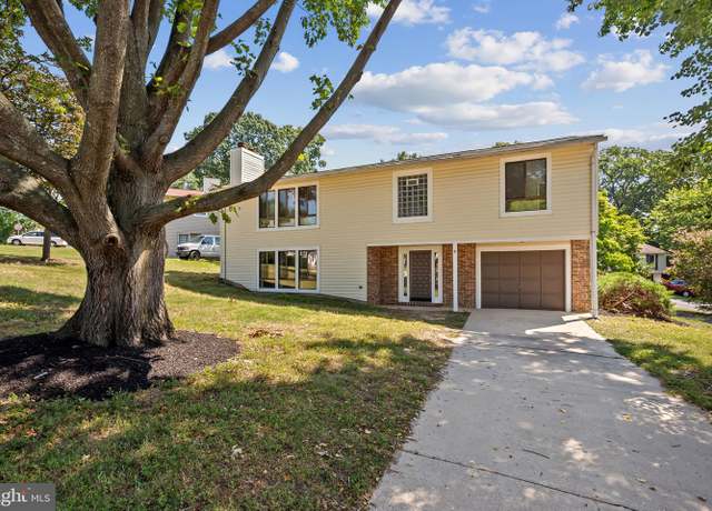 Property at 9509 Mellow Ct, Laurel, MD 20723, 4 beds, 3 baths