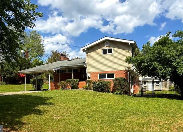 Property at 11403 Clara St, Silver Spring, MD 20902, 4 beds, 2.5 baths