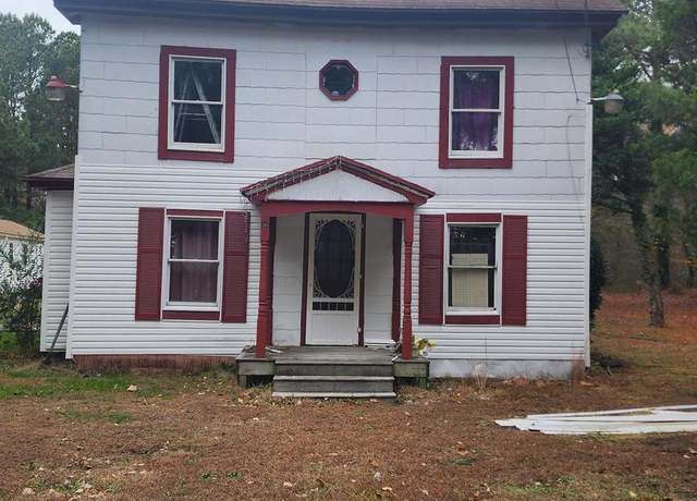 Property at 26552 Old State Rd, Crisfield, MD 21817, 4 beds, 2 baths