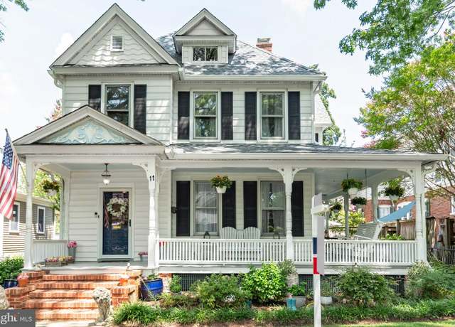 Property at 11 Brookletts Ave, Easton, MD 21601, 4 beds, 3.5 baths