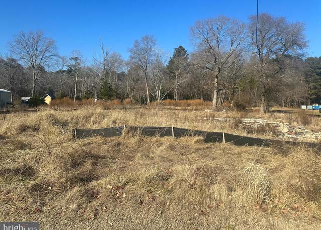 Property at 11843 and 11485 Grays Corner Rd, Berlin, MD 21811