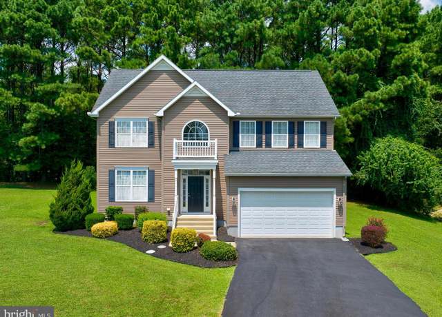Property at 10202 Willowbrook Dr, Berlin, MD 21811, 4 beds, 2.5 baths