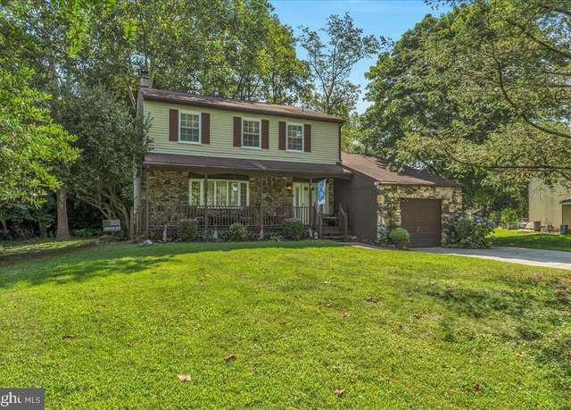 Property at 2126 Magnolia Ct, Cinnaminson, NJ 08077, 4 beds, 2.5 baths