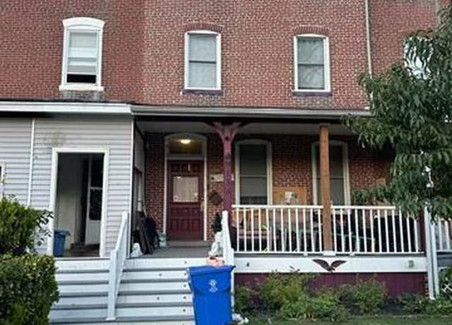 Property at 136 4th Ave, Roebling, NJ 08554, 6 beds, 1.5 baths