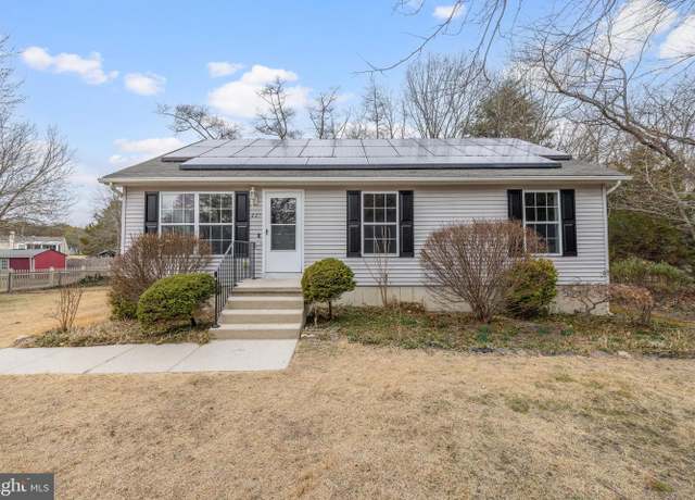 Property at 225 Bittlewood Ave, Berlin, NJ 08009, 3 beds, 2 baths