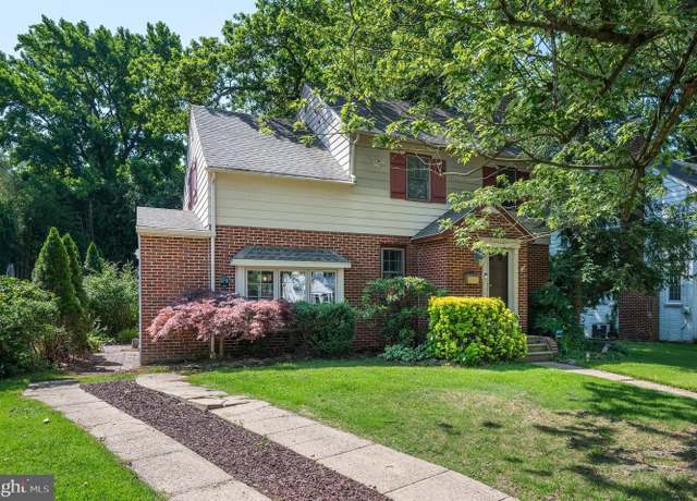 Property at 416 Copley Rd, Haddonfield, NJ 08033, 3 beds, 2 baths