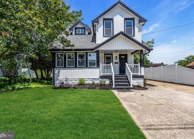 Property at 239 W Evesham Rd, Runnemede, NJ 08078, 3 beds, 2.5 baths