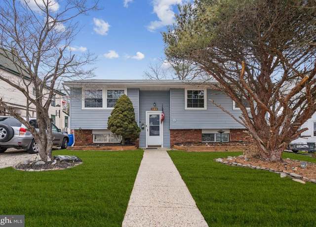 Property at 33 Washington Ave, Williamstown, NJ 08094, 3 beds, 1 bath
