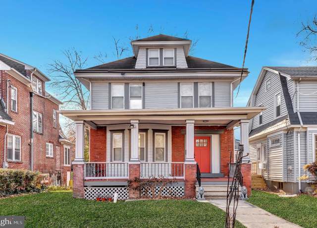 Property at 905 Stuyvesant Ave, Trenton, NJ 08618, 4 beds, 2.5 baths