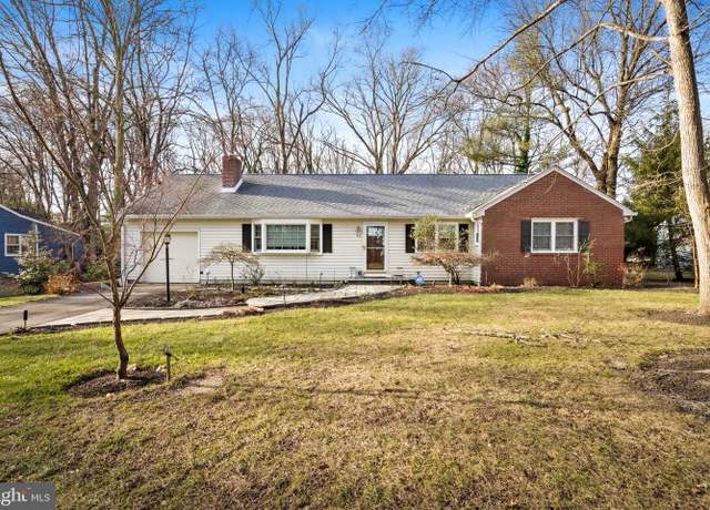 Property at 164 Fisher Pl, Princeton, NJ 08540, 3 beds, 2 baths