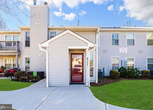 Property at 437 Hancock Pl, Morganville, NJ 07751, 2 beds, 2 baths