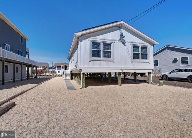 Property at 53 Flax Isle Dr, Little Egg Harbor Twp, NJ 08087, 3 beds, 2 baths