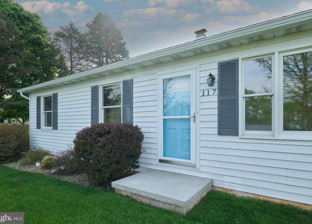 Property at 117 Mitch Ave, State College, PA 16801, 3 beds, 2.5 baths