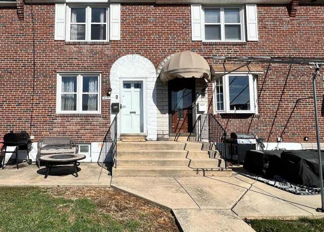 Property at 673 Rively Ave, Glenolden, PA 19036, 3 beds, 2 baths
