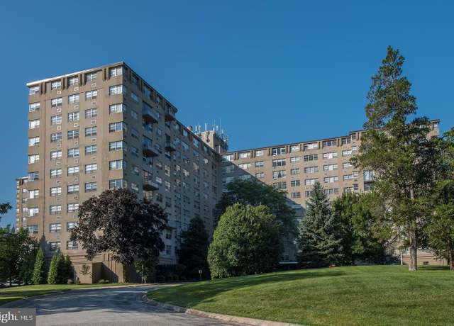 Property at 1030 E Lancaster Ave #801, Bryn Mawr, PA 19010, 1 bed, 1 bath