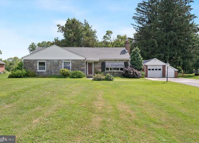 Property at 1007 Jamestown Rd, Broomall, PA 19008, 3 beds, 2.5 baths